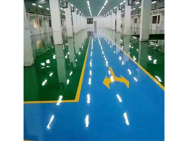 什么是環氧地坪?環氧地坪有什么作用? 什么是環氧地坪?環氧地坪有什么作用?