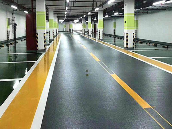 環氧地坪漆與環氧自流平的區別和使用地坪漆的優勢 環氧地坪漆與環氧自流平的區別和使用地坪漆的優勢