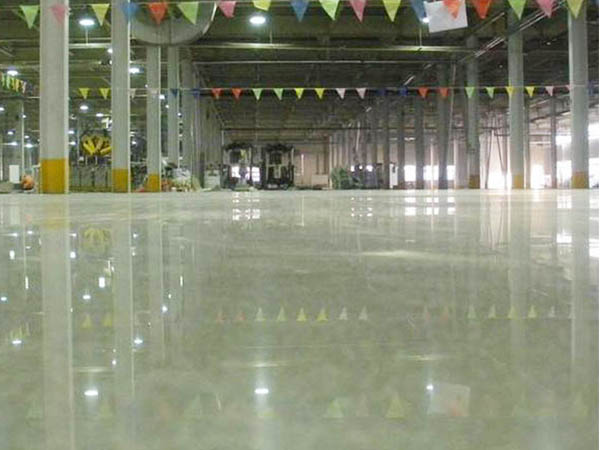 固化地坪和環氧地坪區別 固化地坪和環氧地坪區別